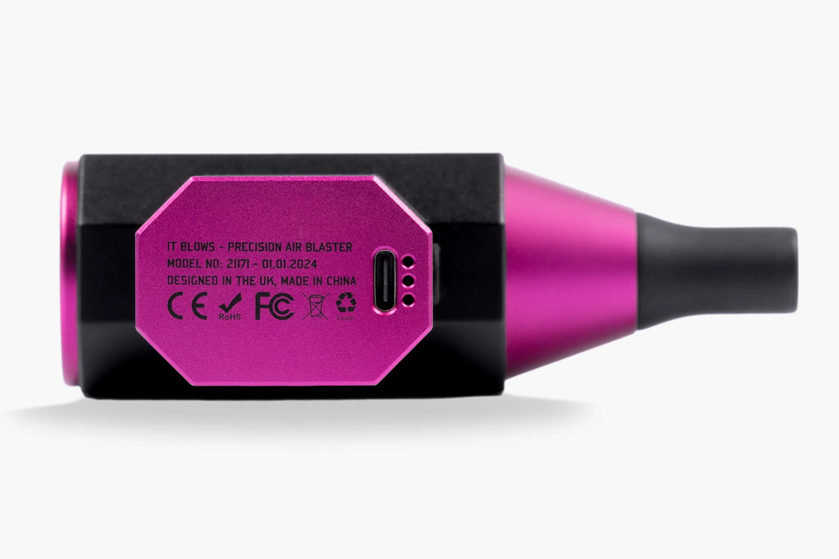 Muc-Off It Blows Precision Air Blaster d