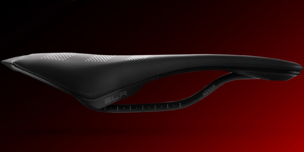 Selle Italia SLR Advan saddle