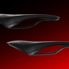 Los sillines Selle Italia SLR crecen con el Elite y el Advan