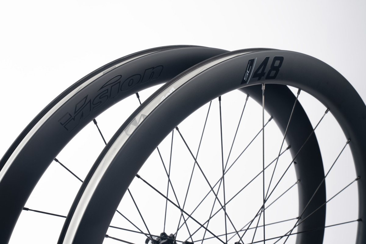 Vision SC 48 i25 carbon