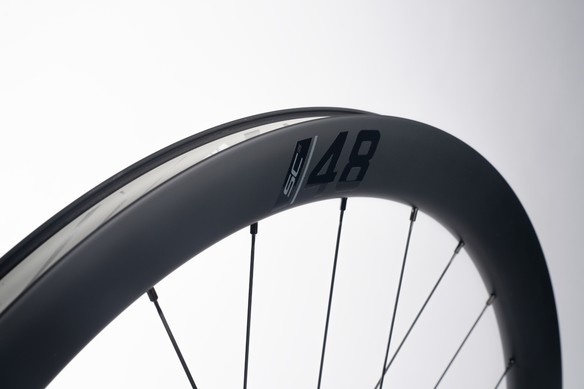 Vision SC 48 i25 full carbon