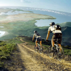 Ciclismo: Cómo viajar con un impacto mínimo en la naturaleza