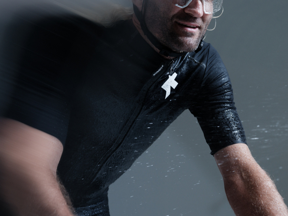 Assos Equipe R Thermo Rain Jersey S11