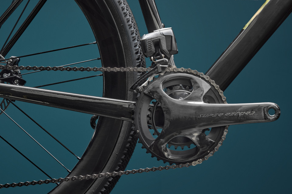 Campagnolo Super Record 13 All Road