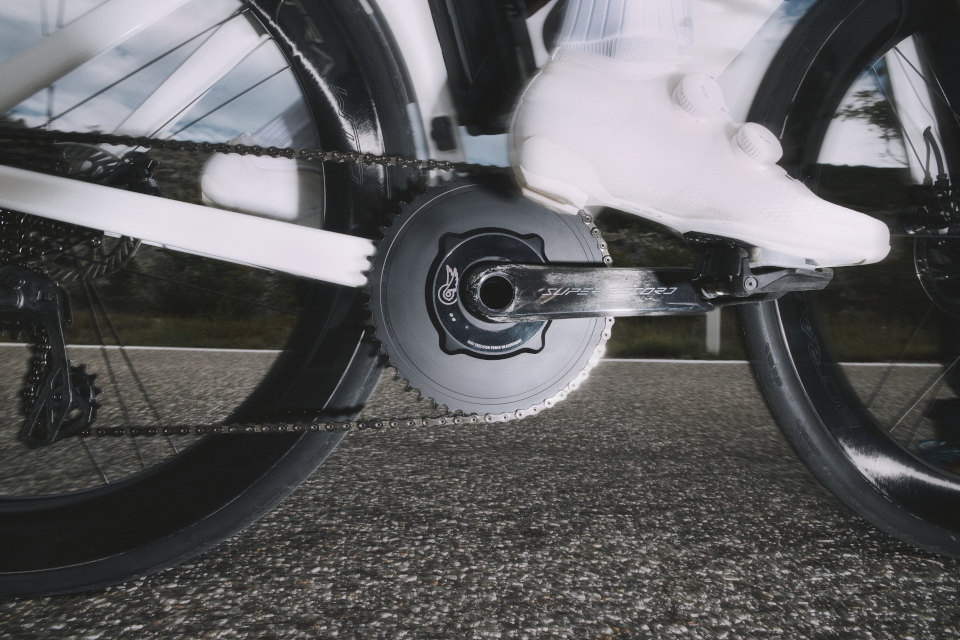 Campagnolo Super Record 13 platform