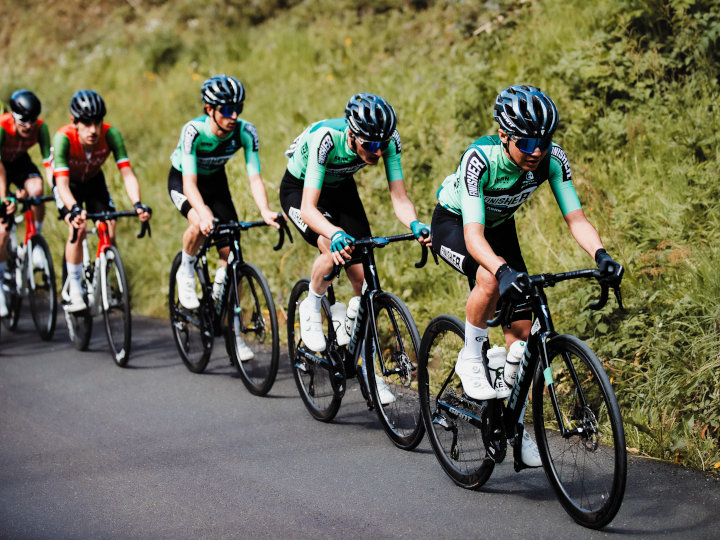 Equipo Finisher 2025 competicion