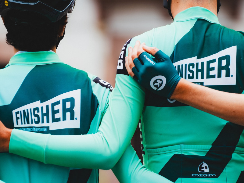 Equipo Finisher 2025 formacion
