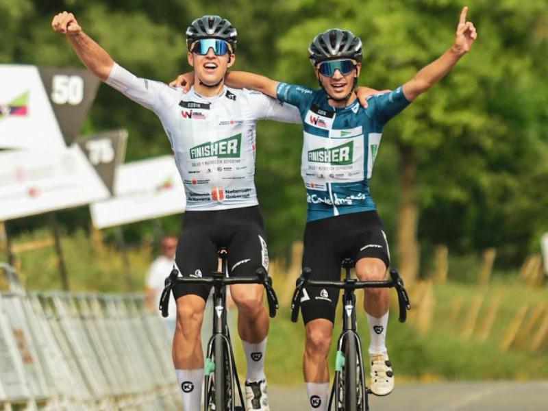 Equipo Finisher 2025 victorias