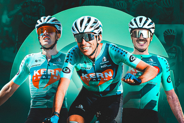 Equipo Kern Pharma temporada 2025