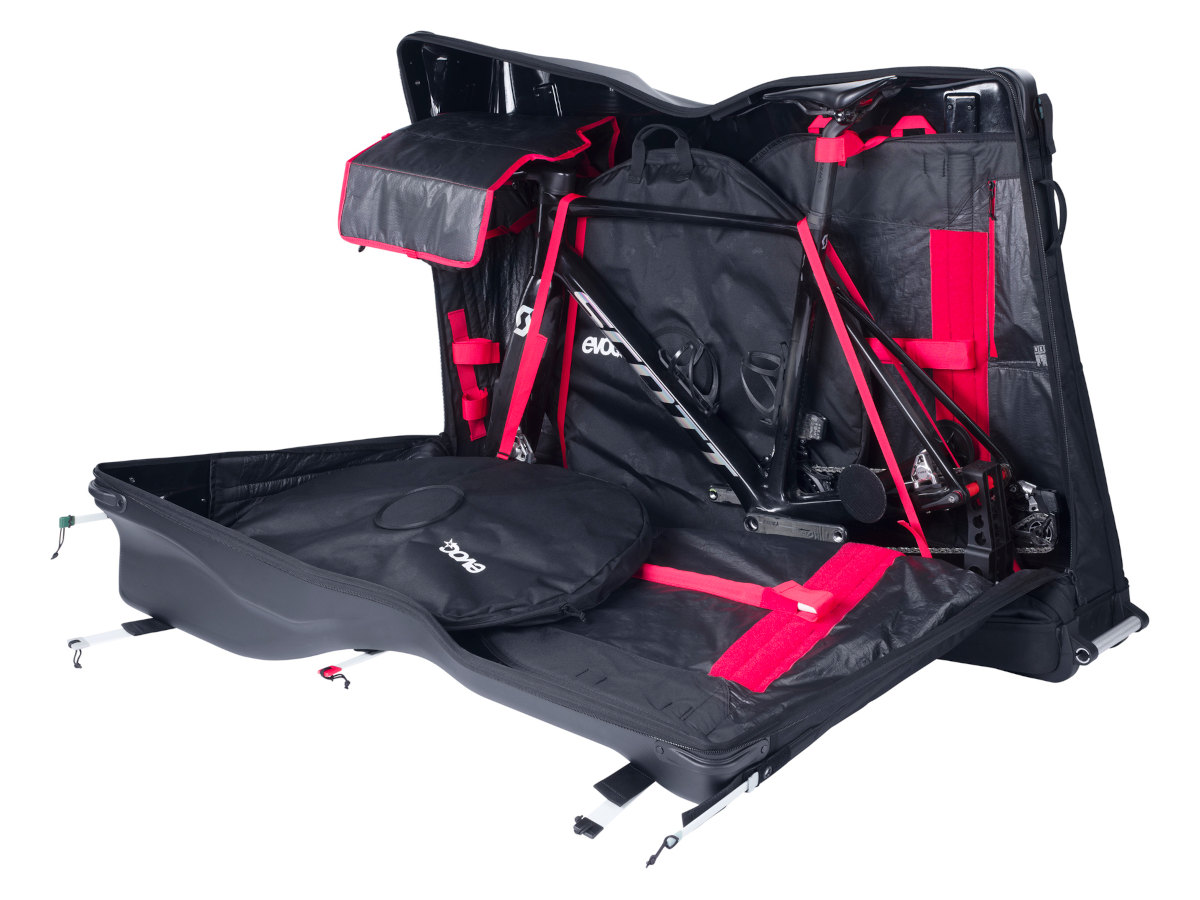Evoc Road Bike Bag Pro new