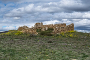 La Corraliza bikepacking
