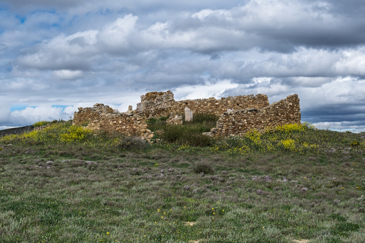 La Corraliza bikepacking