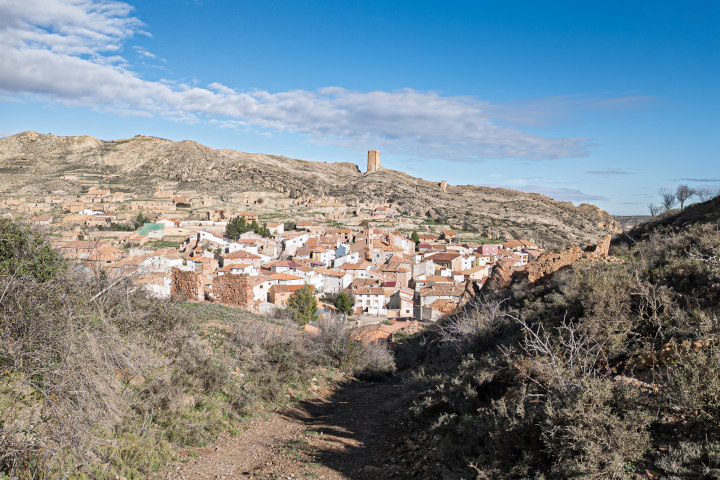 La Corraliza ciclismo