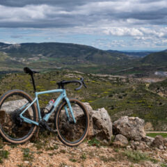 La Corraliza, cicloturismo en las comarcas mineras de Teruel