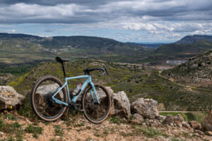 La Corraliza cicloturismo