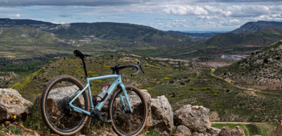 La Corraliza, cicloturismo en las comarcas mineras de Teruel