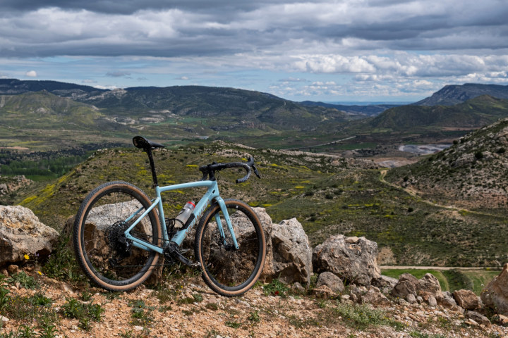 La Corraliza cicloturismo