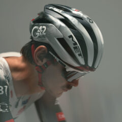 Casco Met Trenta 3K Carbon 2025