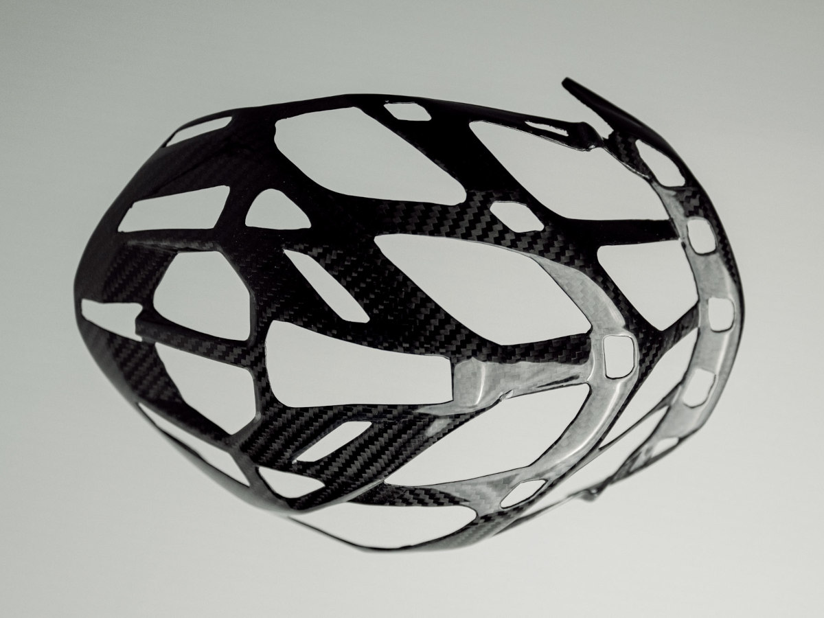 Met Trenta 3K Carbon 2025 Airframe