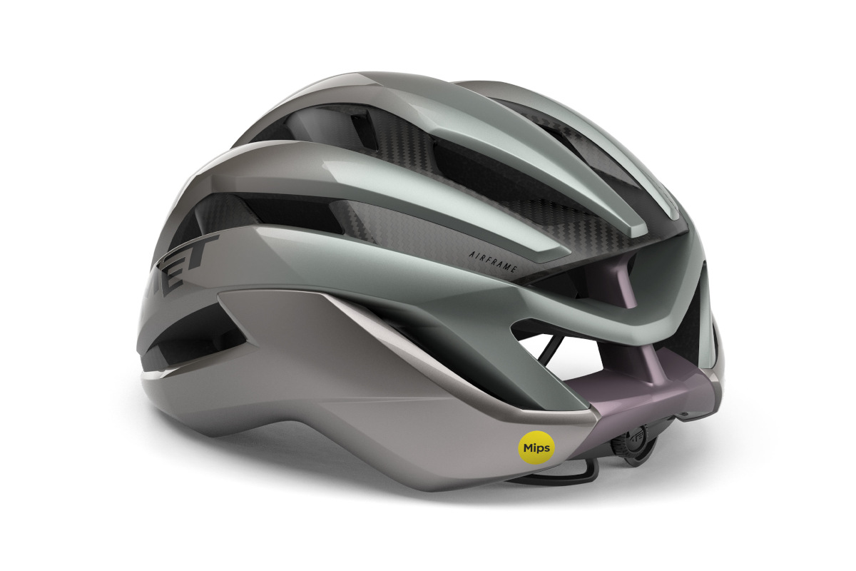 Met Trenta 3K Carbon Mips 2025 grey