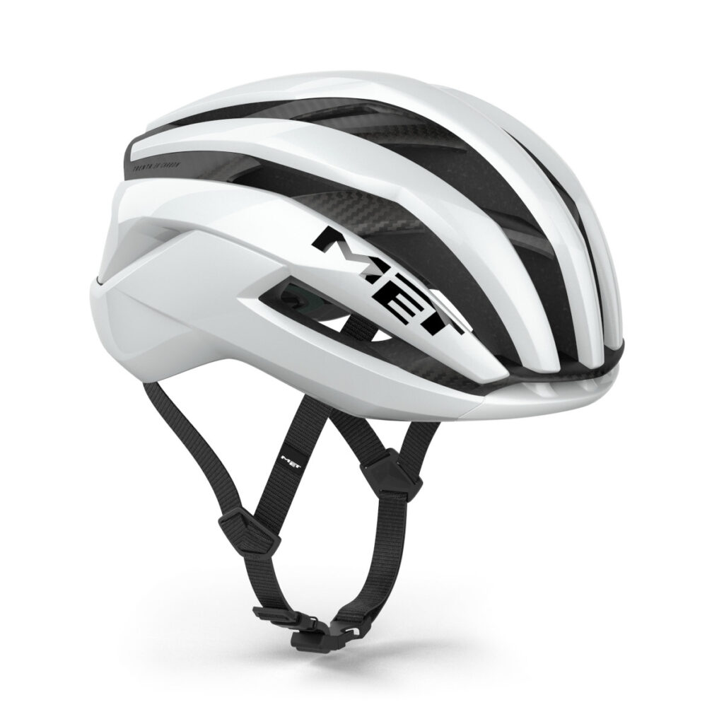 Met Trenta 3K Carbon Mips 2025 white