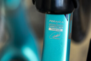 Pinarello F Series Torayca carbon