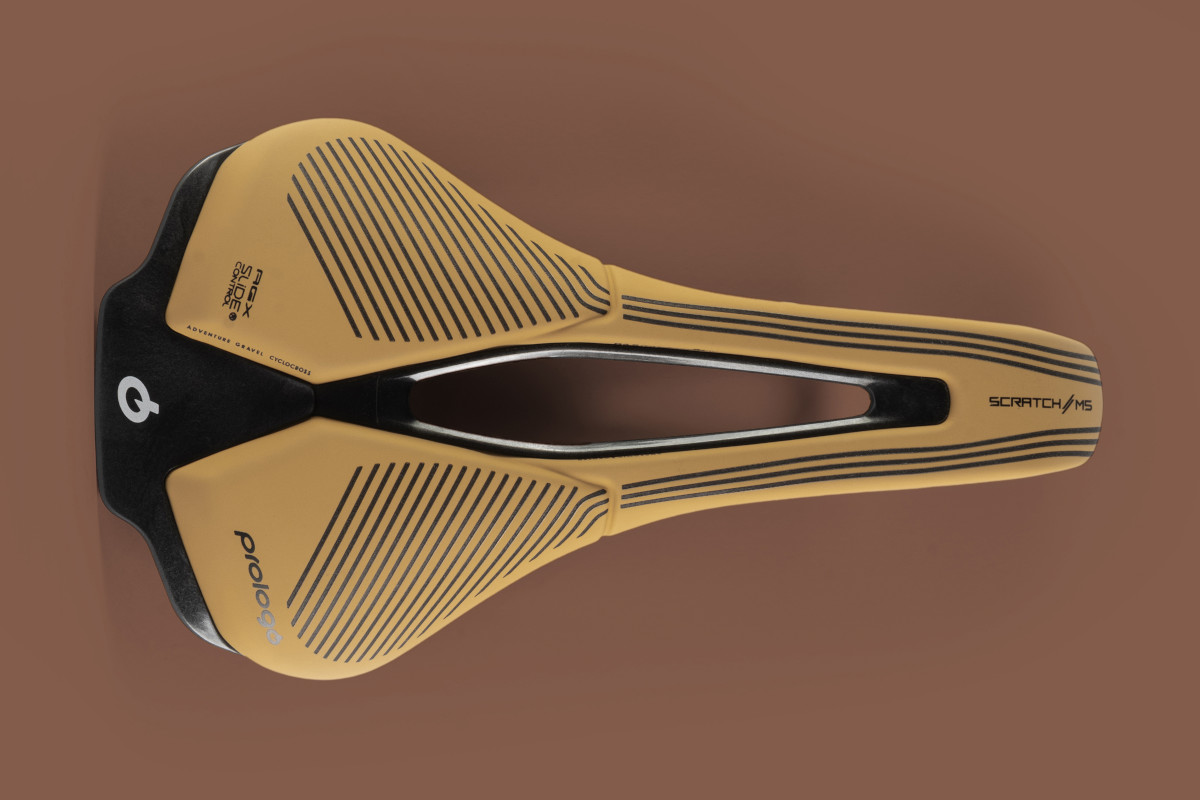 Prologo Scratch M5 PAS AGX 2026
