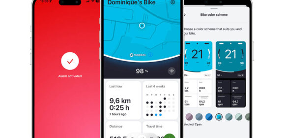 Riese & Müller RX Connect App 3.0