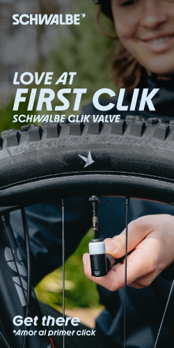 Schwalbe Clik Valve