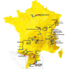 Tour de Francia 2026