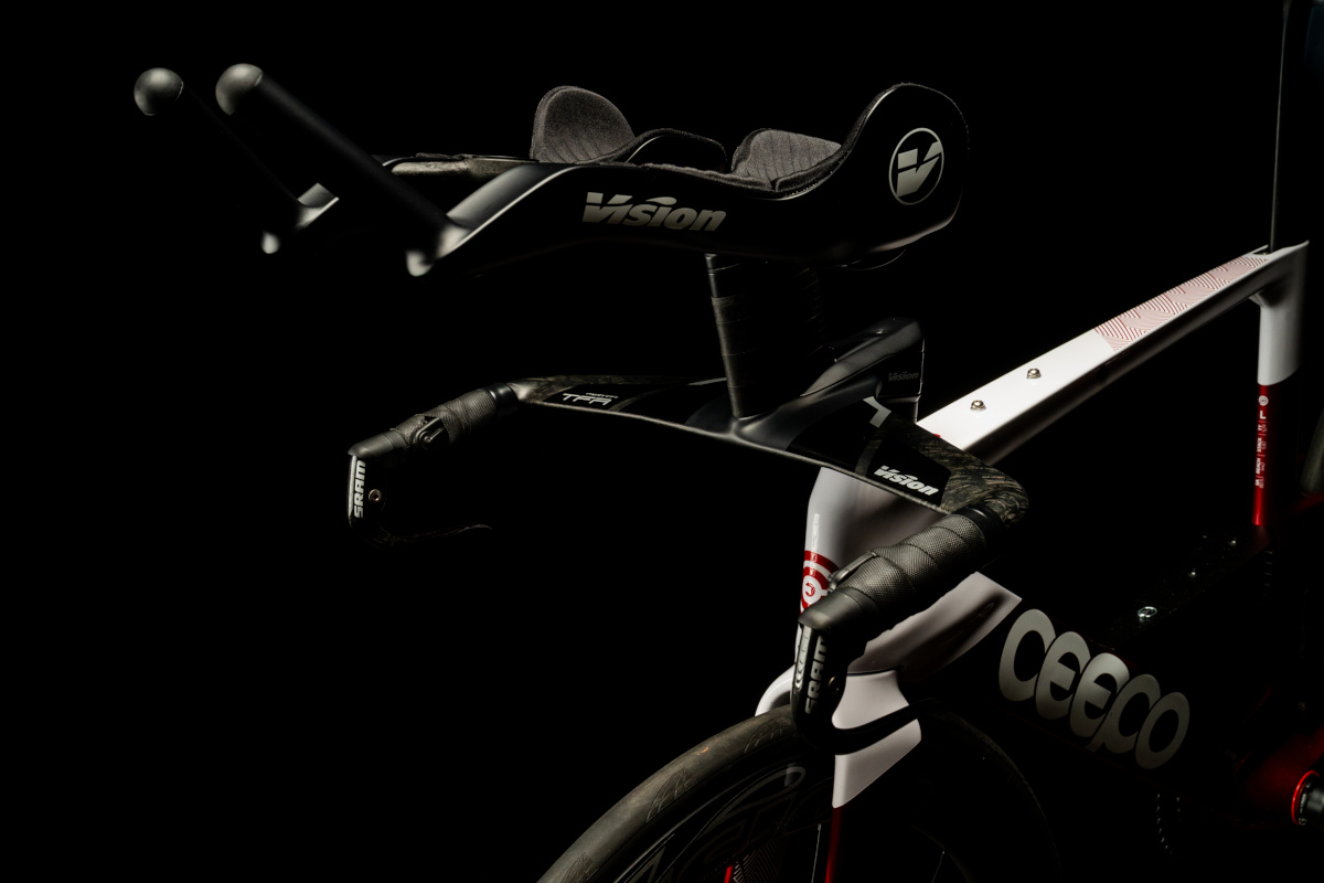 Vision Metron TFA EVO manillar