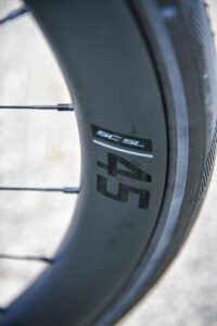 Vision SC 45 SL prueba ruedas
