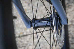 Vision SC 45 SL wheels test