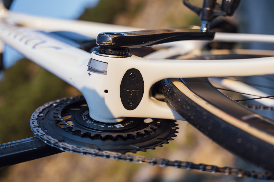 Wilier Filante SLR ID2 bateria