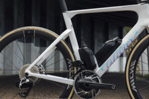 Wilier Filante SLR ID2 triangulo trasero