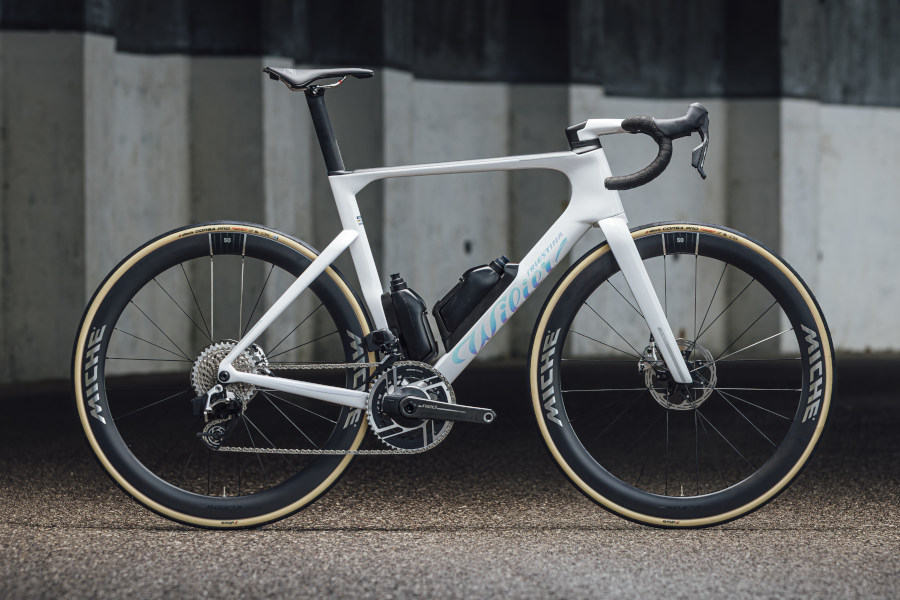 Wilier Filante SLR ID2