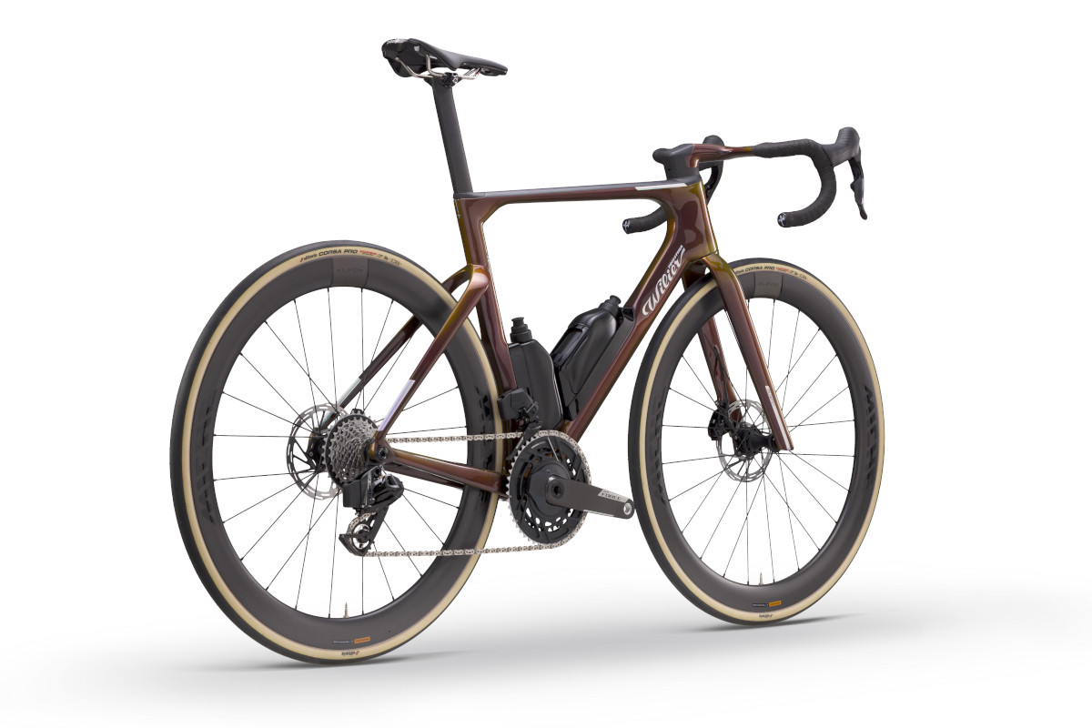 Wilier Triestina Filante SLR ID2 Solar Bronze