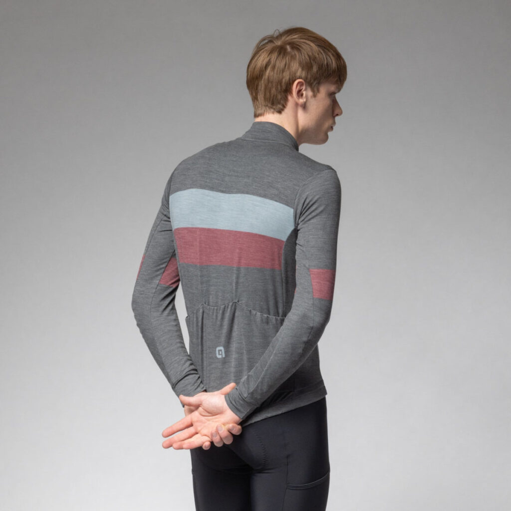 Ale Wool line jersey
