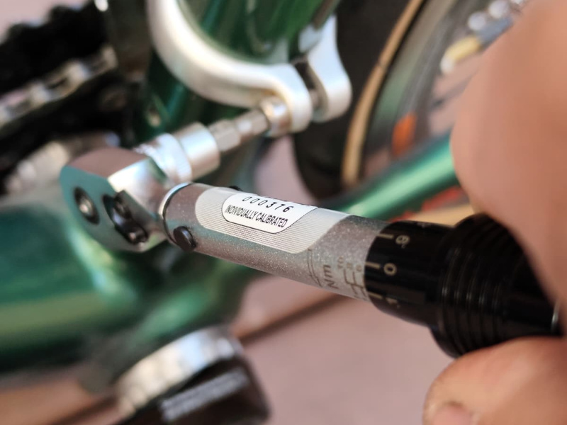 BBB PrecisionTorque llave
