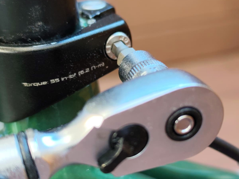 BBB PrecisionTorque review