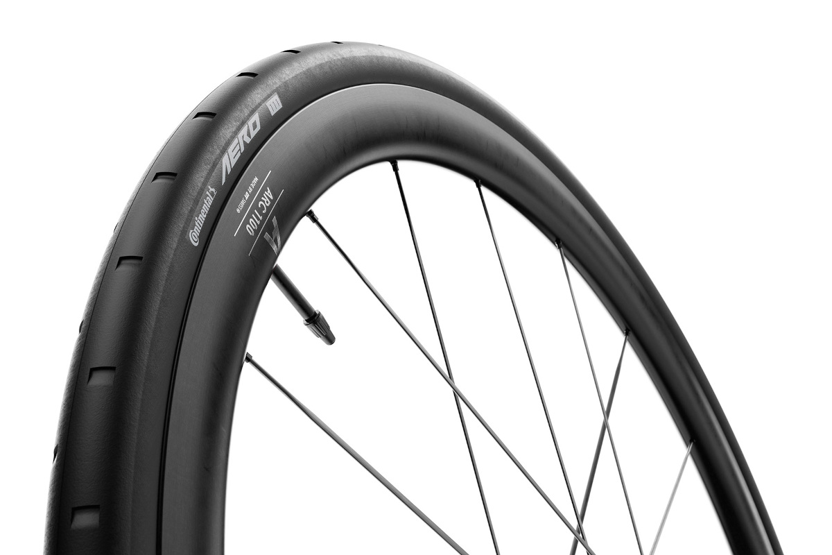 DT Swiss ARC 1100 Spline CS DB 2025 Aero 111