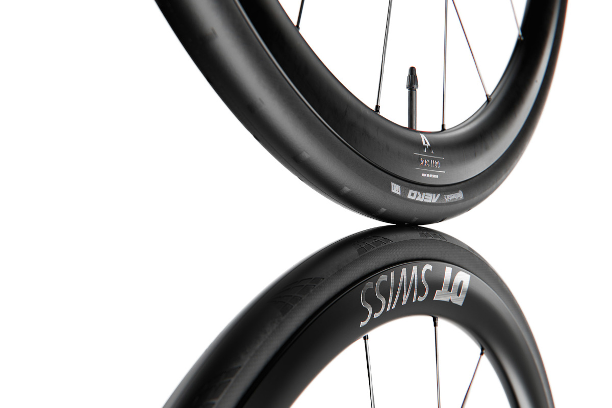 DT Swiss ARC 1100 Spline CS DB 2025 WTS
