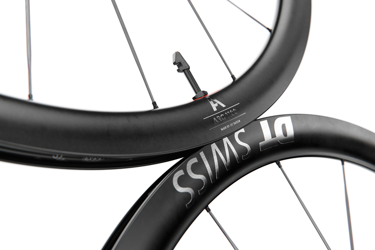DT Swiss ARC 1100 Spline CS DB 2025