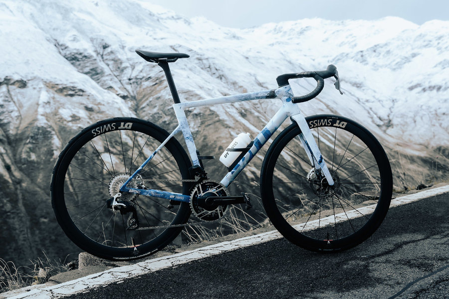 DT Swiss ARC 1100 Spline CS DB BMC Teammachine R 01