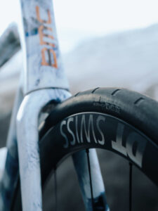 DT Swiss ARC 1100 Spline CS DB ruedas