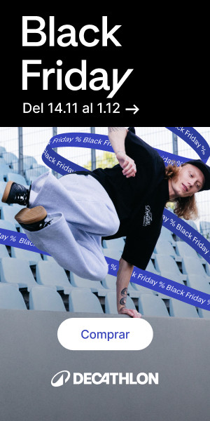 Decathlon Black Friday
