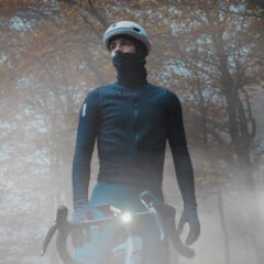 Ropa ciclista Gobik x Polartec