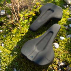 Prologo Raion, un sillín fabricado con materiales reciclados