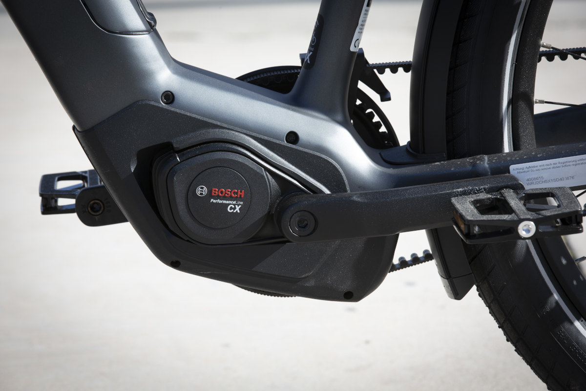 Riese Muller Charger5 Bosch Performance Line CX
