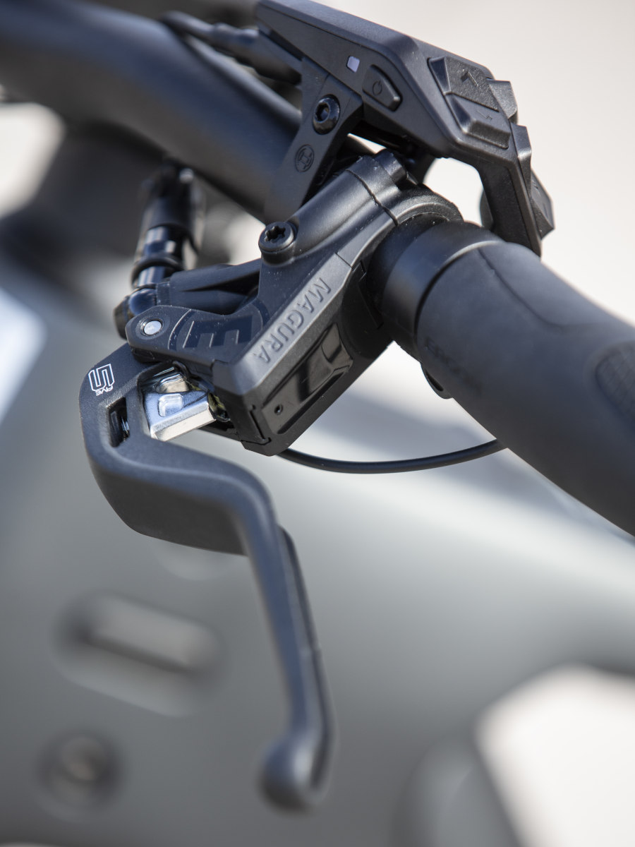 Riese Muller Charger5 Magura